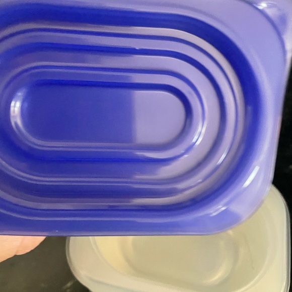 20 Snack Size Food Storage Containers - Picture 3 of 5